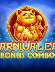 Carnival Cat Bonus Combo