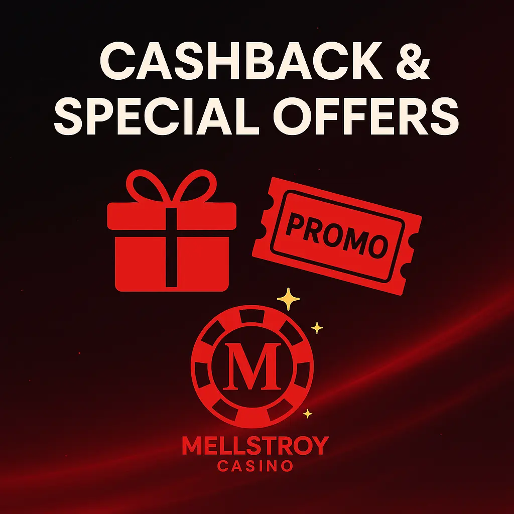 Mellstroy Casino Cashback