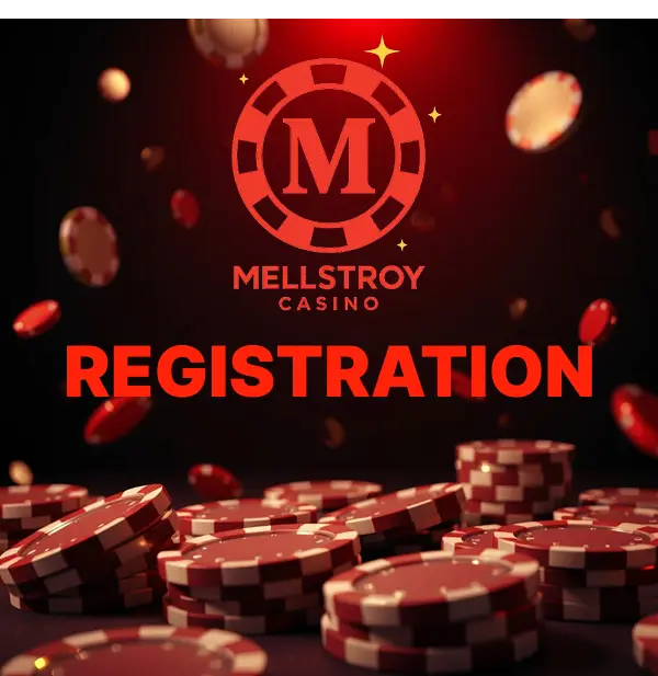 Mellstroy Casino Registration