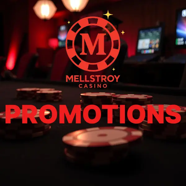 Mellstroy bonus codes