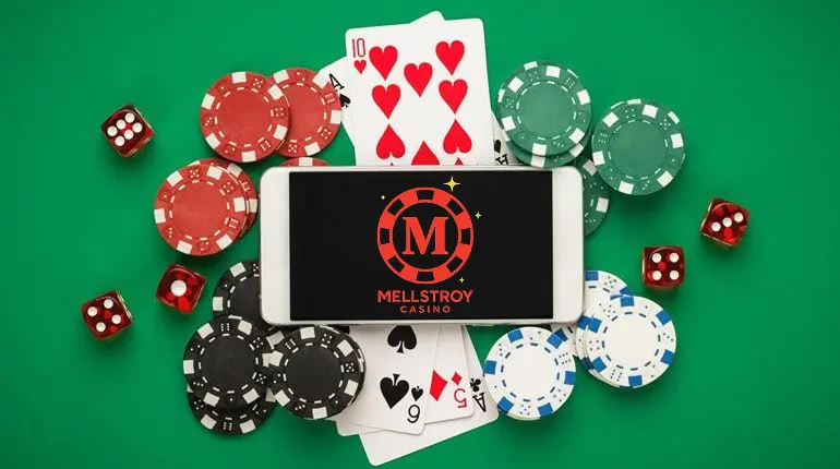 Mellstroy casino app
