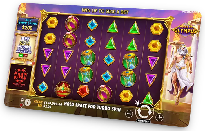 mellstroy casino games