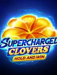 Supercharged Clovers Hold and Win
